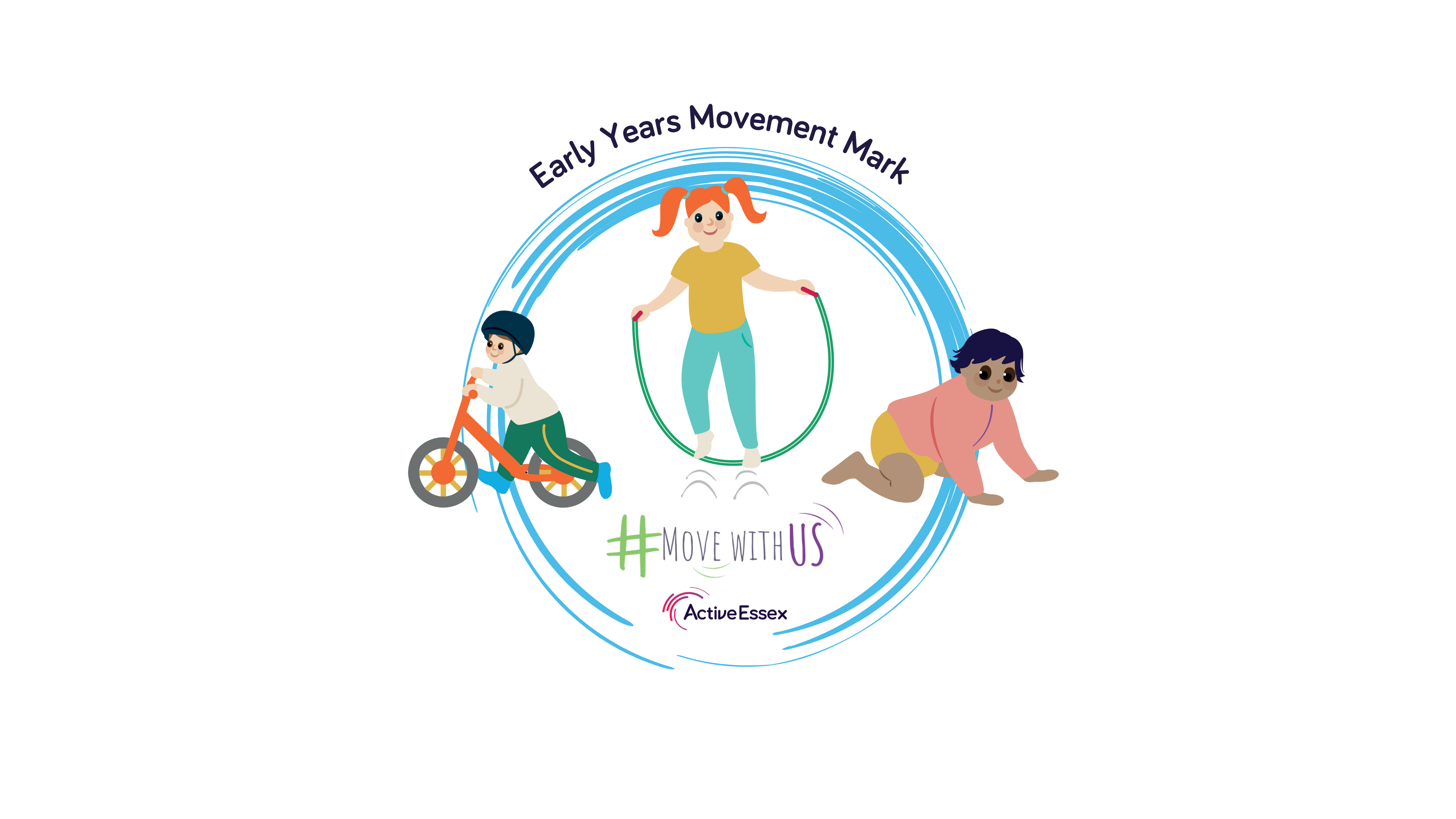 Essex Early Years Movement Mark